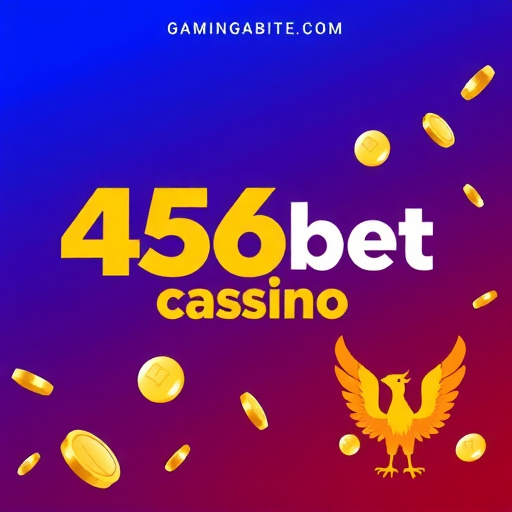 456bet cassino